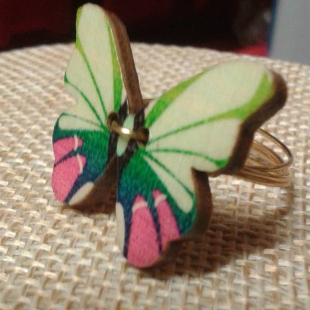 Wire Wrapped Ring